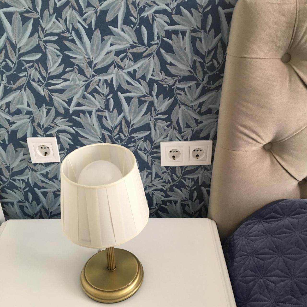 Lux Apartament На Левицького 利沃夫 外观 照片