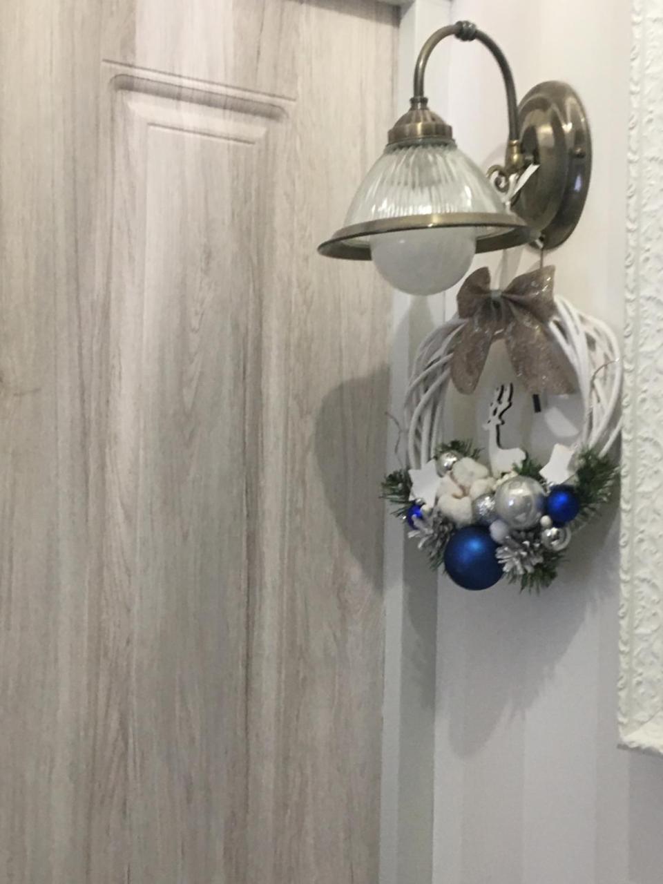 Lux Apartament На Левицького 利沃夫 外观 照片